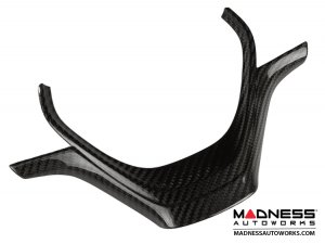 BMW Steering Wheel Cover - Carbon Fiber